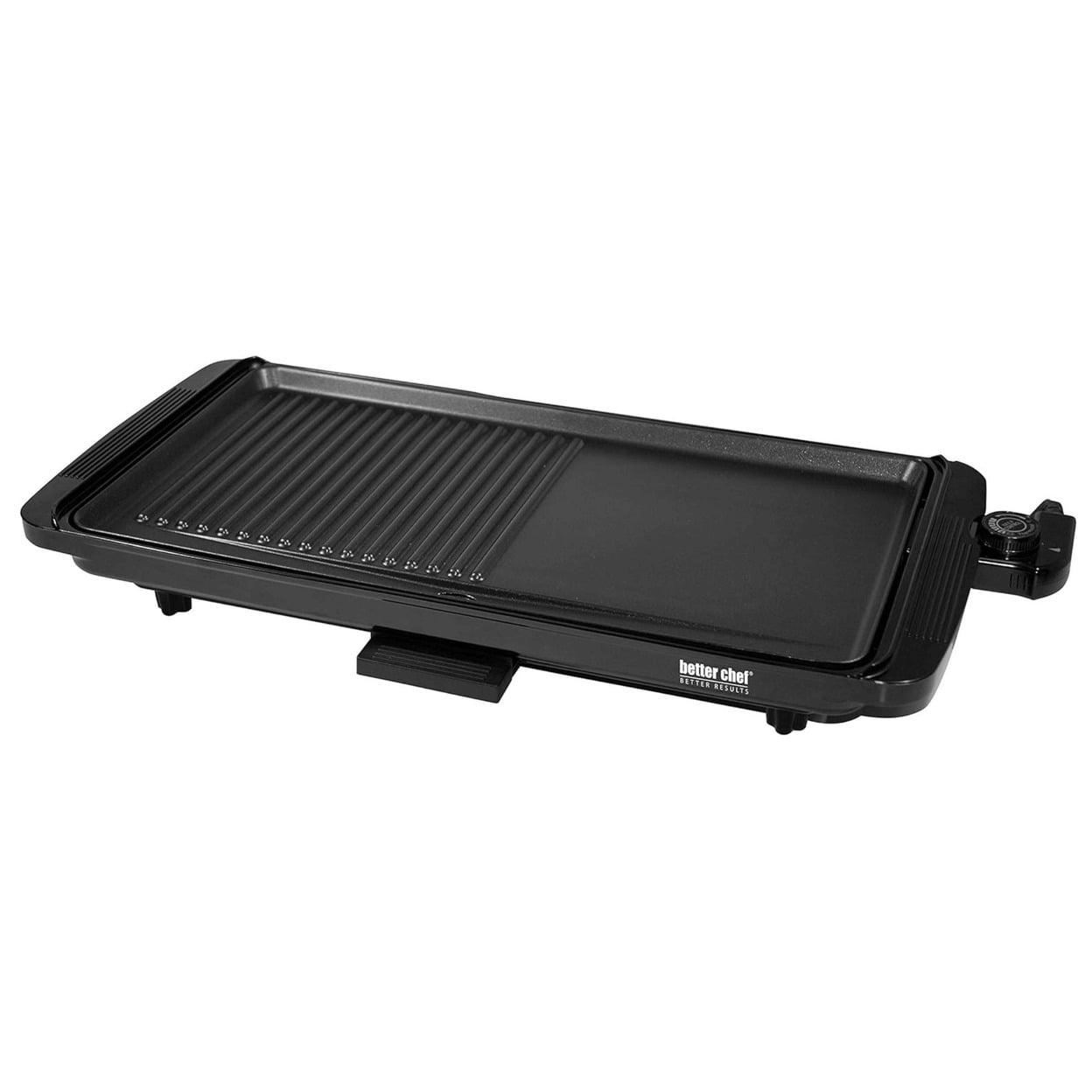 Better Chef Better Chef 12'' Non Stick Electric Grill