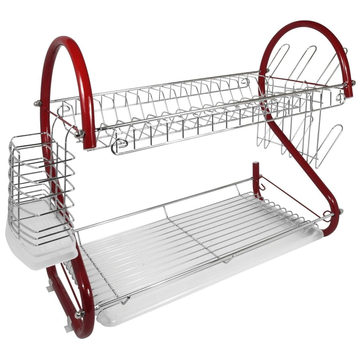 Better Chef Stainless Steel Dish Rack