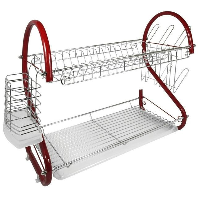 Better Chef Stainless Steel Dish Rack