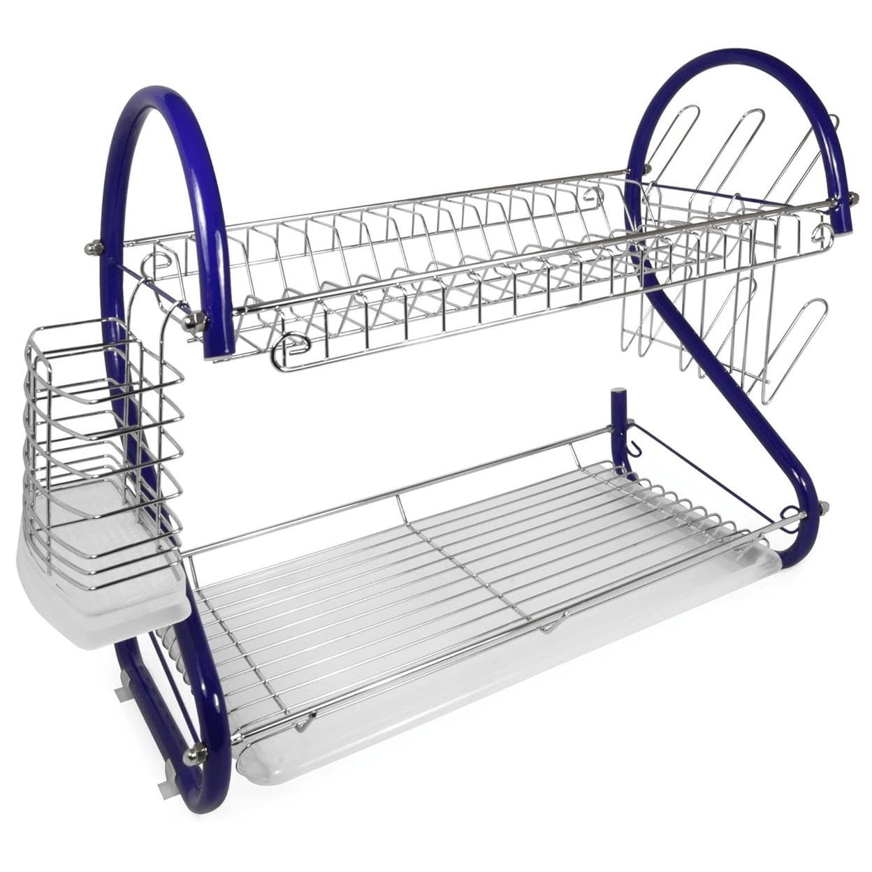 Better Chef Stainless Steel Dish Rack