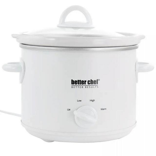 Better Chef Better Chef 3 Qt. Slow Cooker