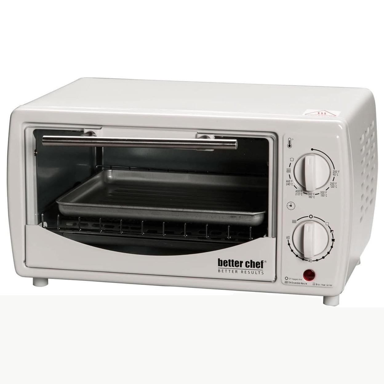 Better Chef Better Chef Toaster Oven