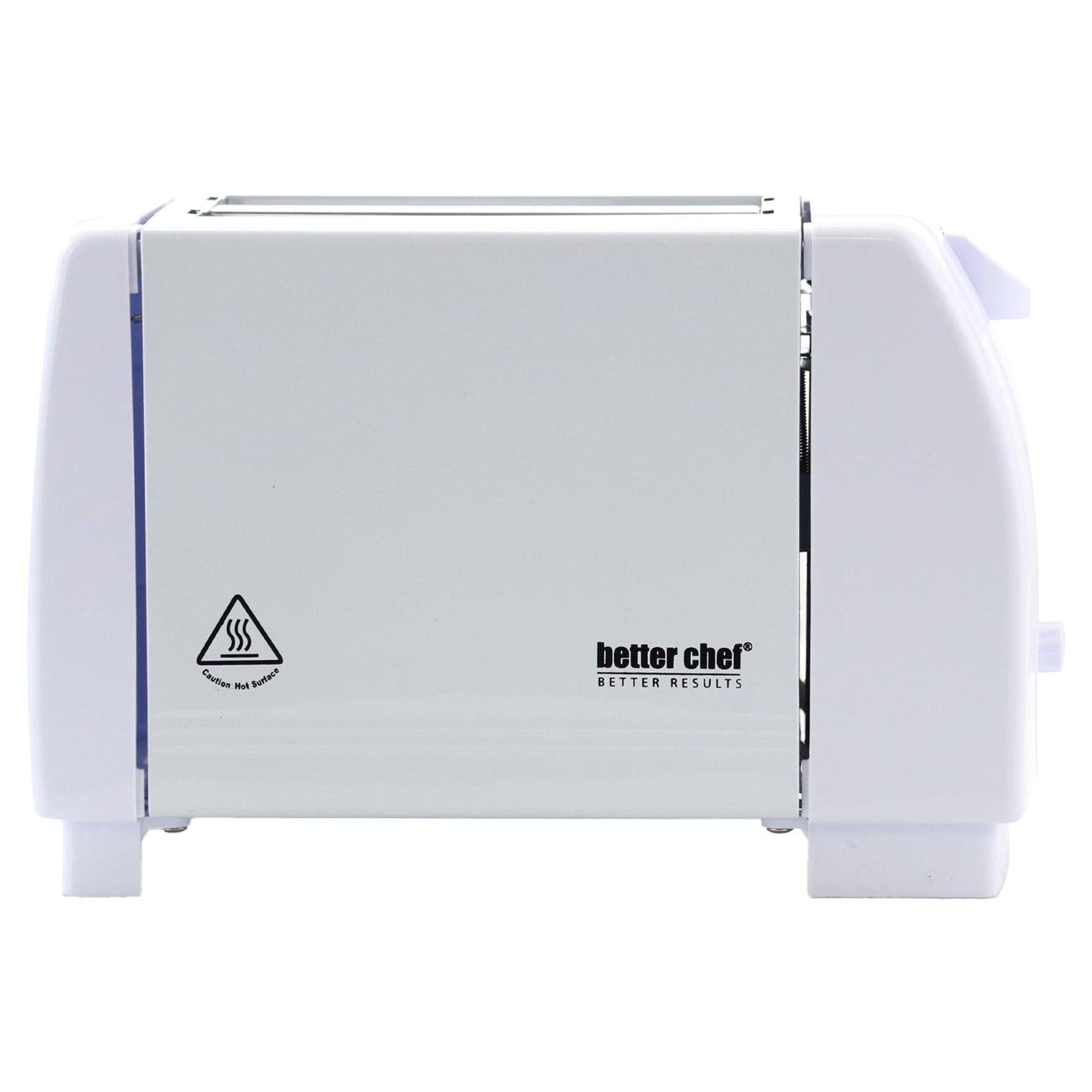 Better Chef Better Chef 2-Slice Toaster