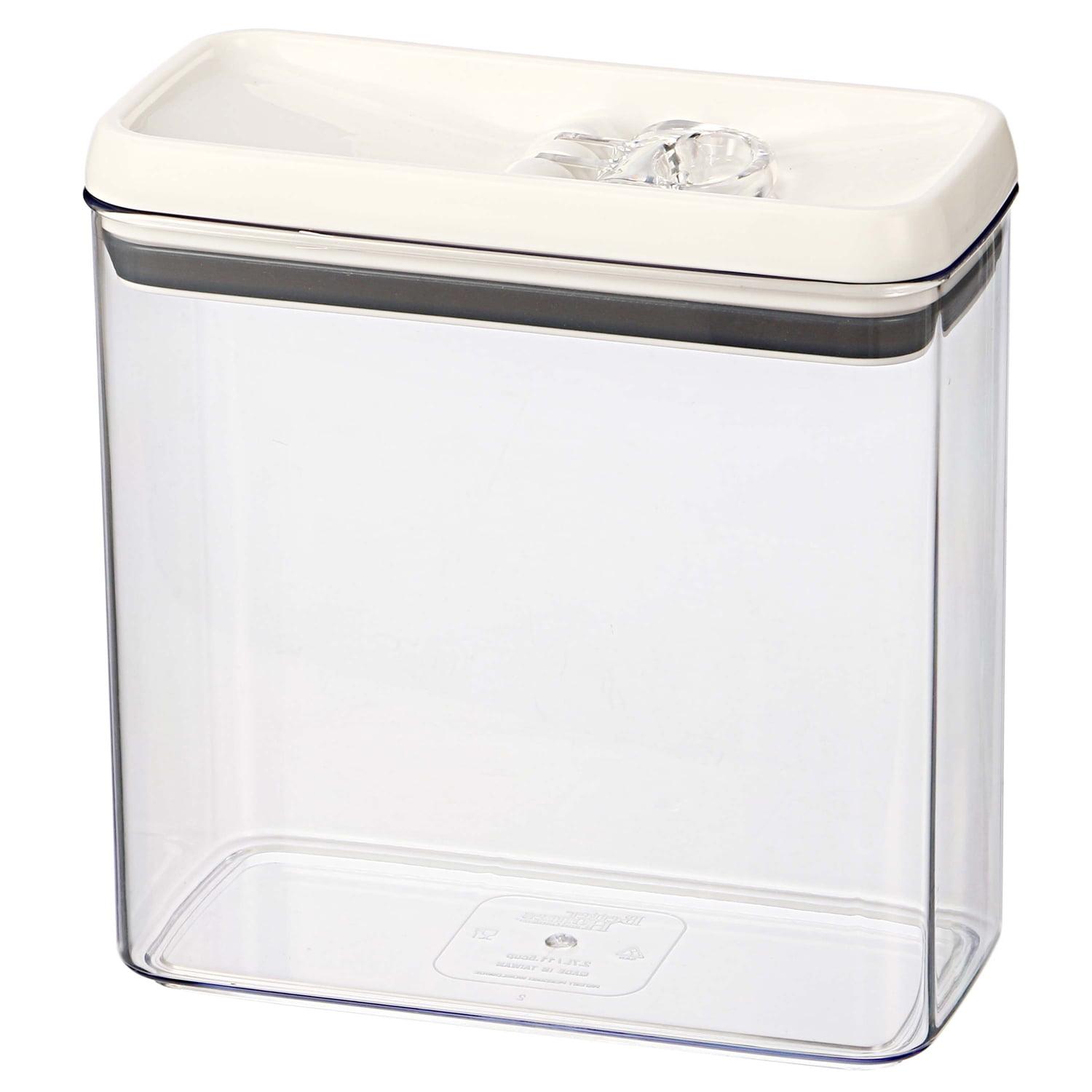 Better Homes & Gardens Canister - 11.1 Cup Flip-Tite® Rectangular Food Storage Container