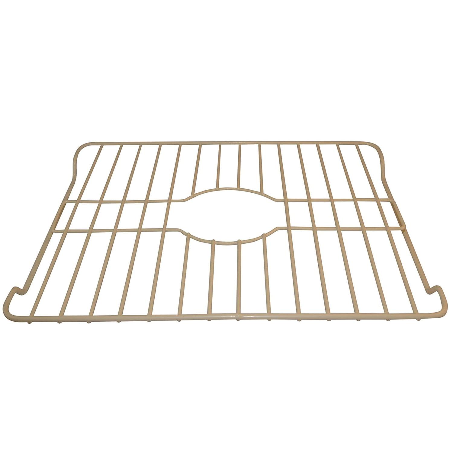 Better Houseware Steel Over The Sink Dish Rack