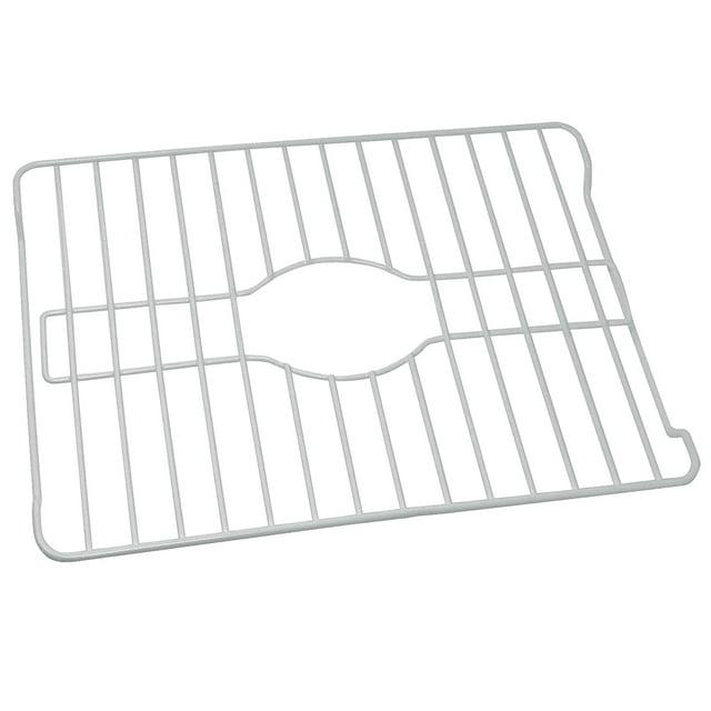 Better Houseware Steel Over The Sink Dish Rack