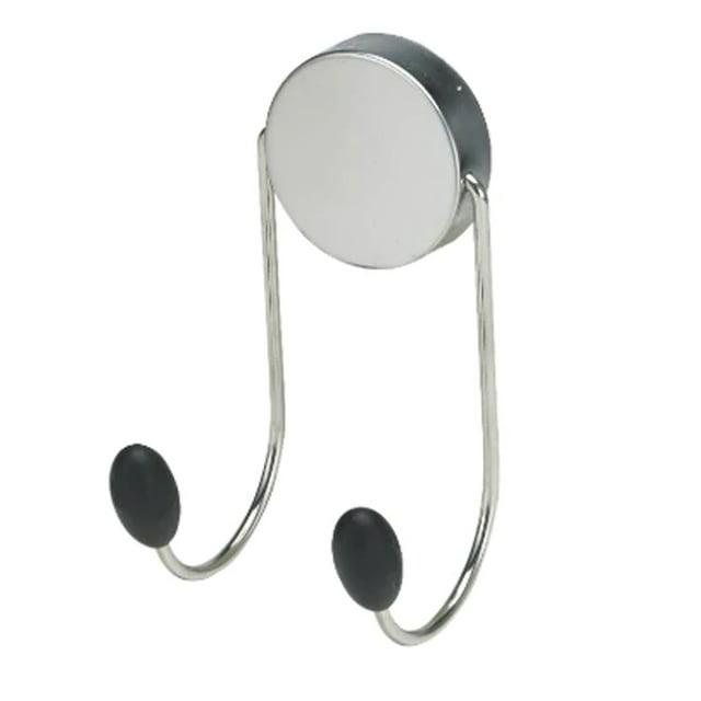 Stainless Steel Magnetic Wall Mounted Hook Rack