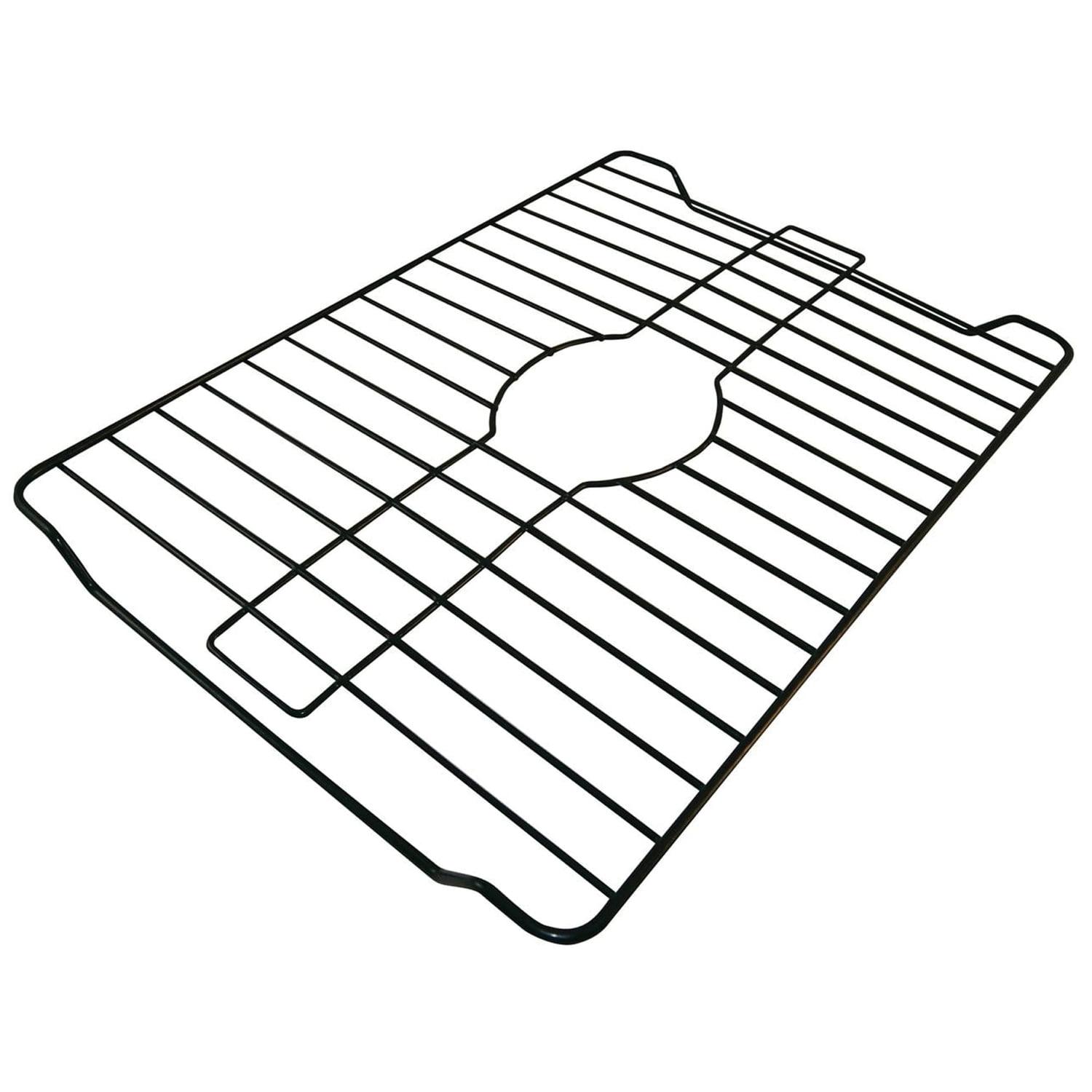 Better Houseware Steel Over The Sink Dish Rack