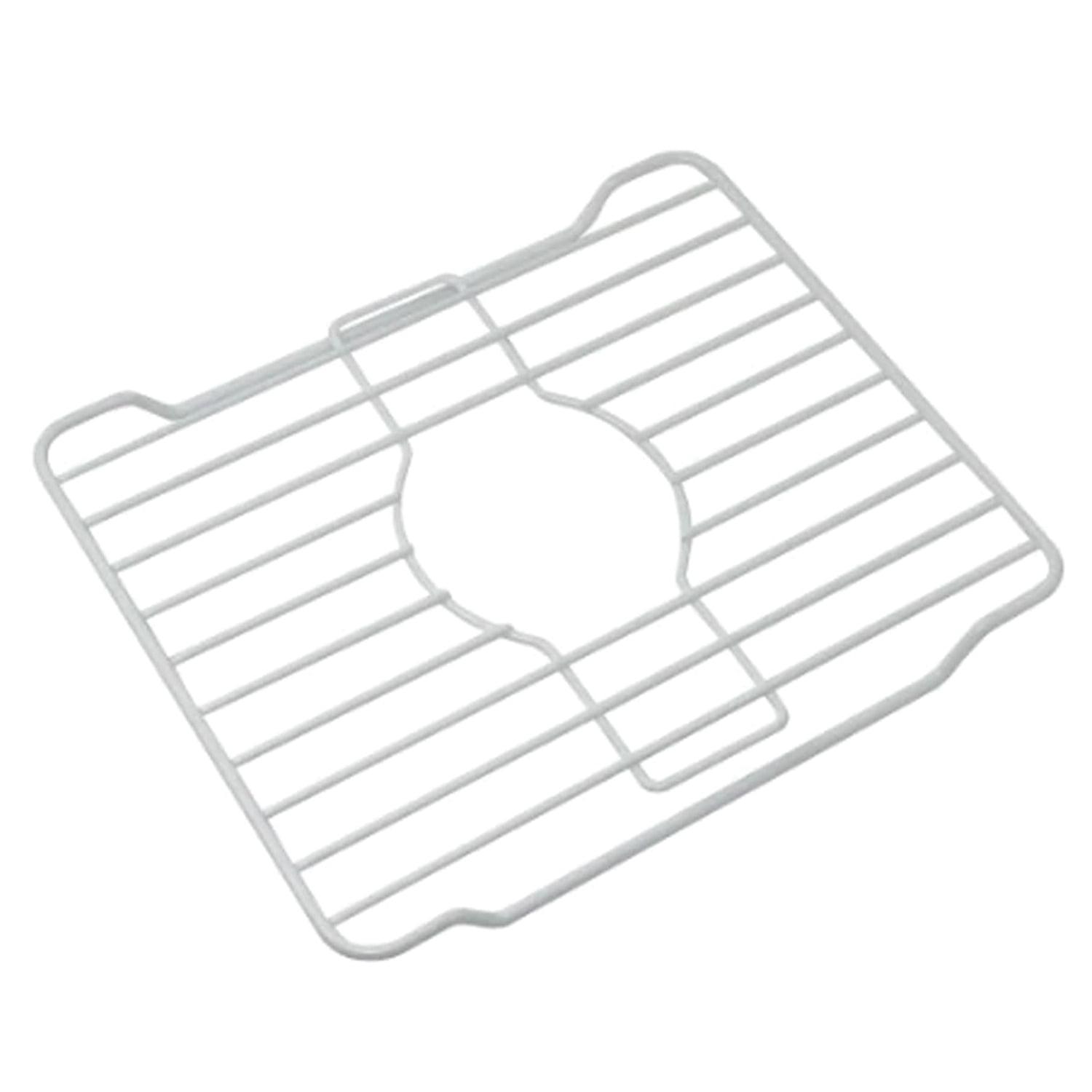 Better Houseware Steel Over The Sink Dish Rack