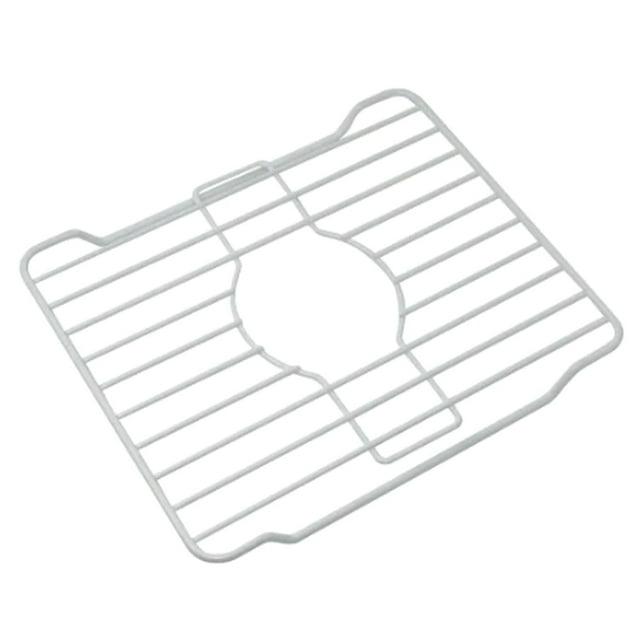Better Houseware Steel Over The Sink Dish Rack