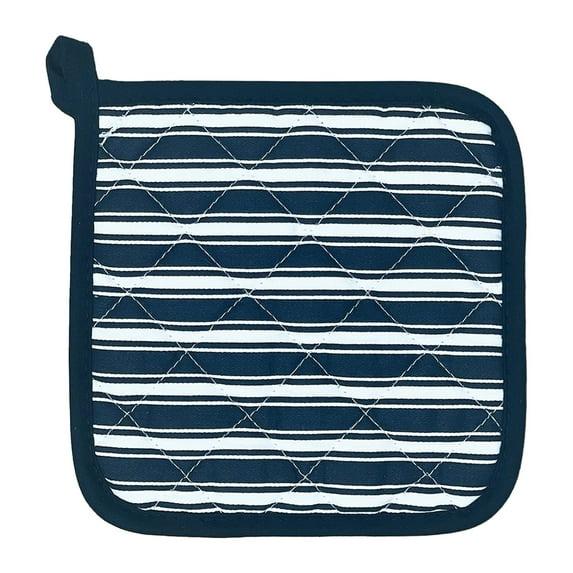 Better Houseware Better Houseware Striped Cotton Potholder