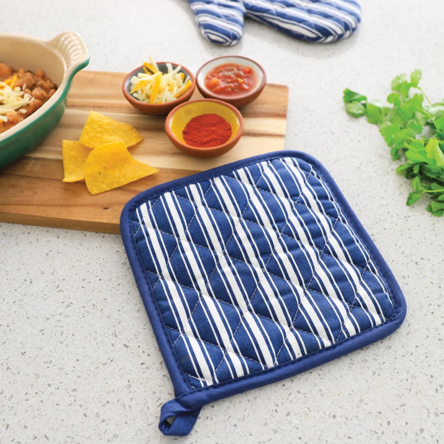 Better Houseware Better Houseware Striped Cotton Potholder
