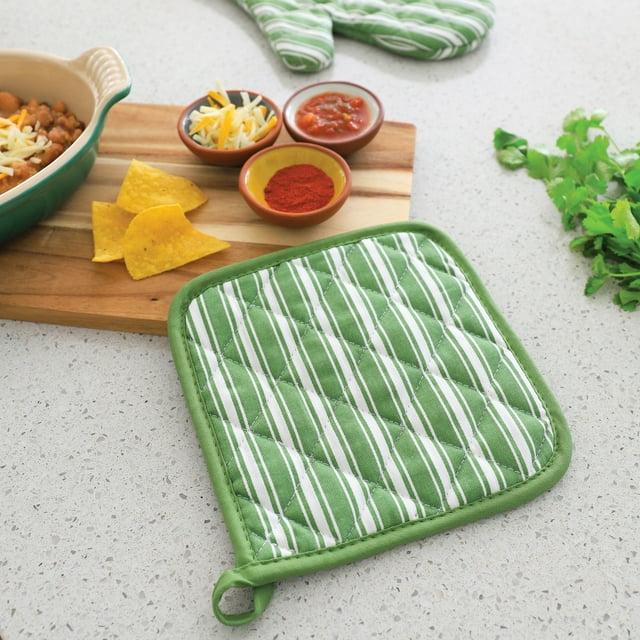 Better Houseware Better Houseware Striped Cotton Potholder