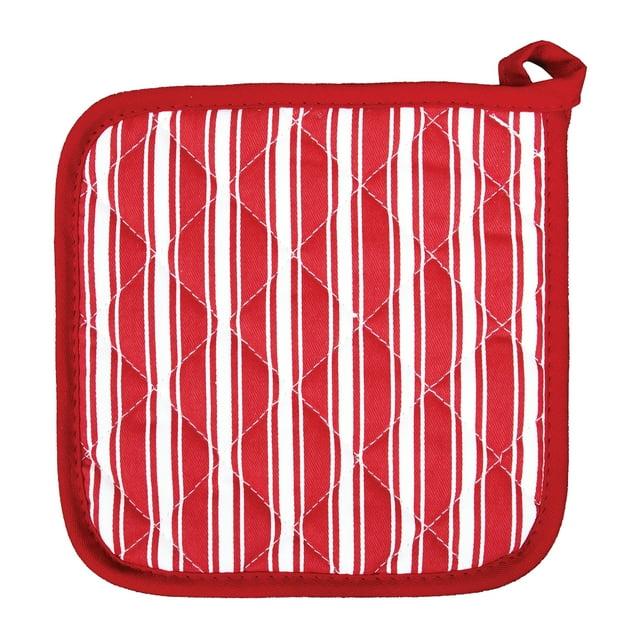 Better Houseware Better Houseware Striped Cotton Potholder