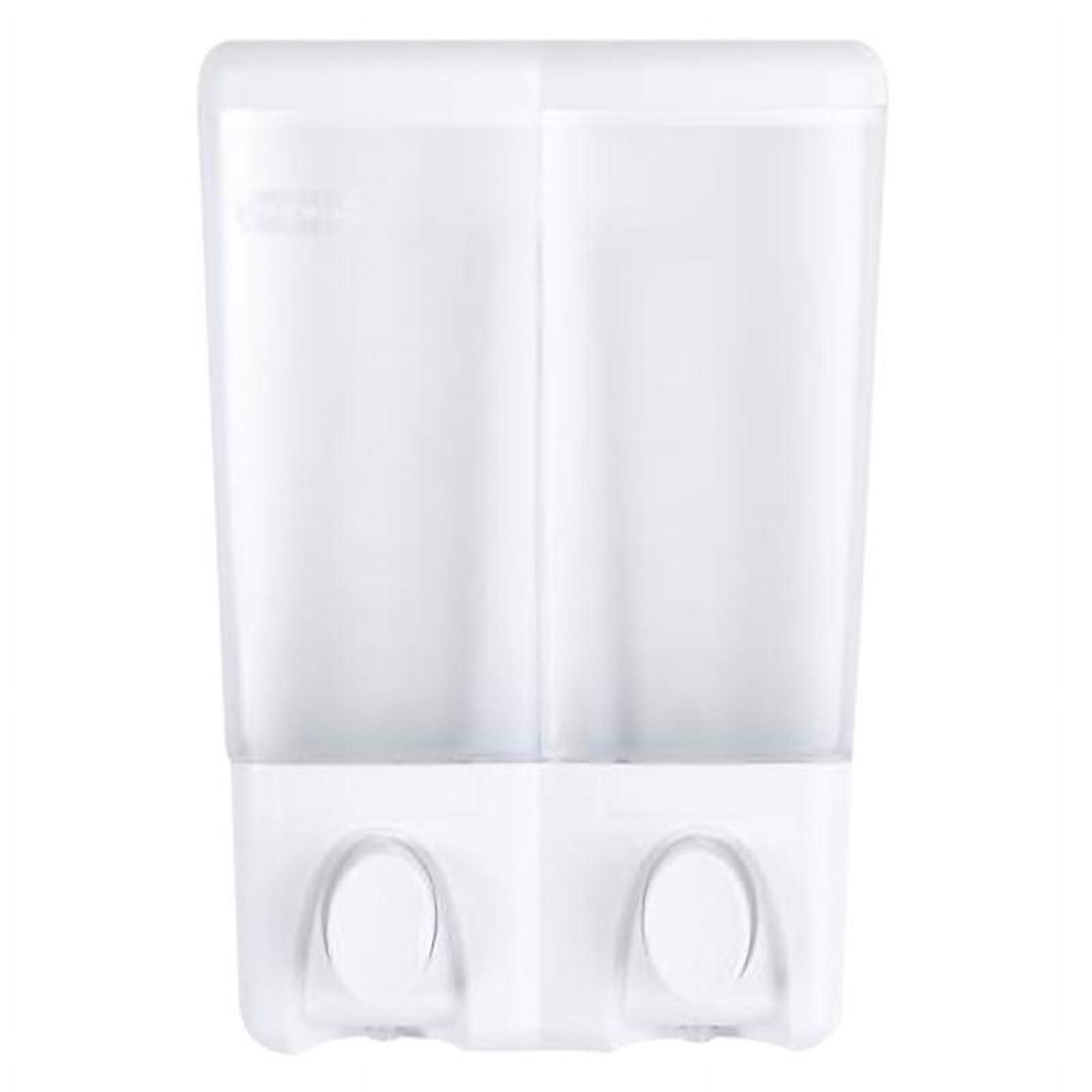 Better Living - Duo - Wall Mount - Liquid Soap Dispenser - 14.2 oz