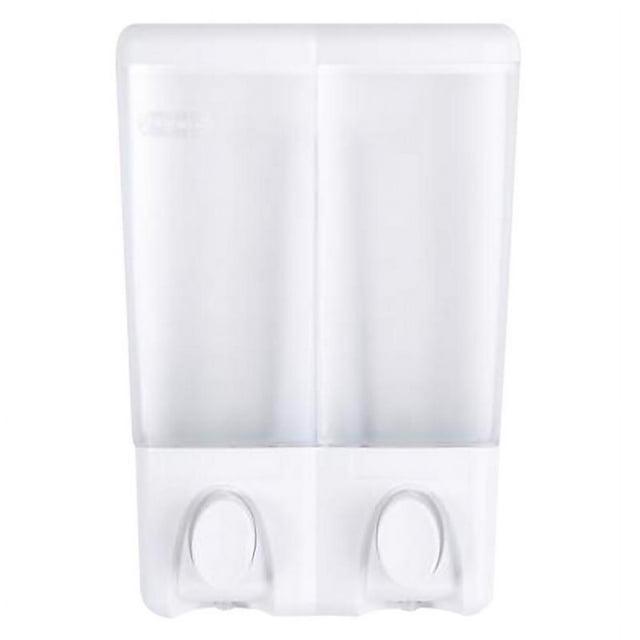 Better Living - Duo - Wall Mount - Liquid Soap Dispenser - 14.2 oz