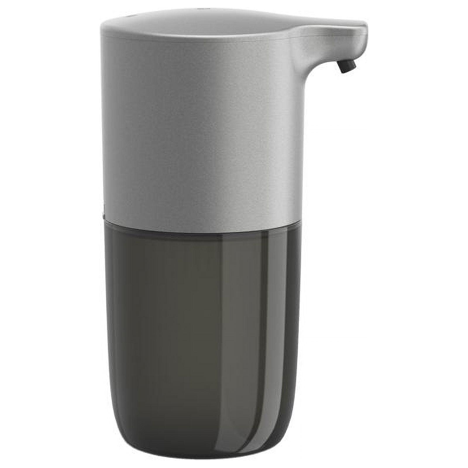 Better Living Products FOAMA Touchless Foaming Soap Dispenser Grey