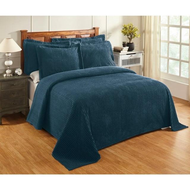Better Trends Julian 100 Percent Cotton Tufted Chenille Bedspreads
