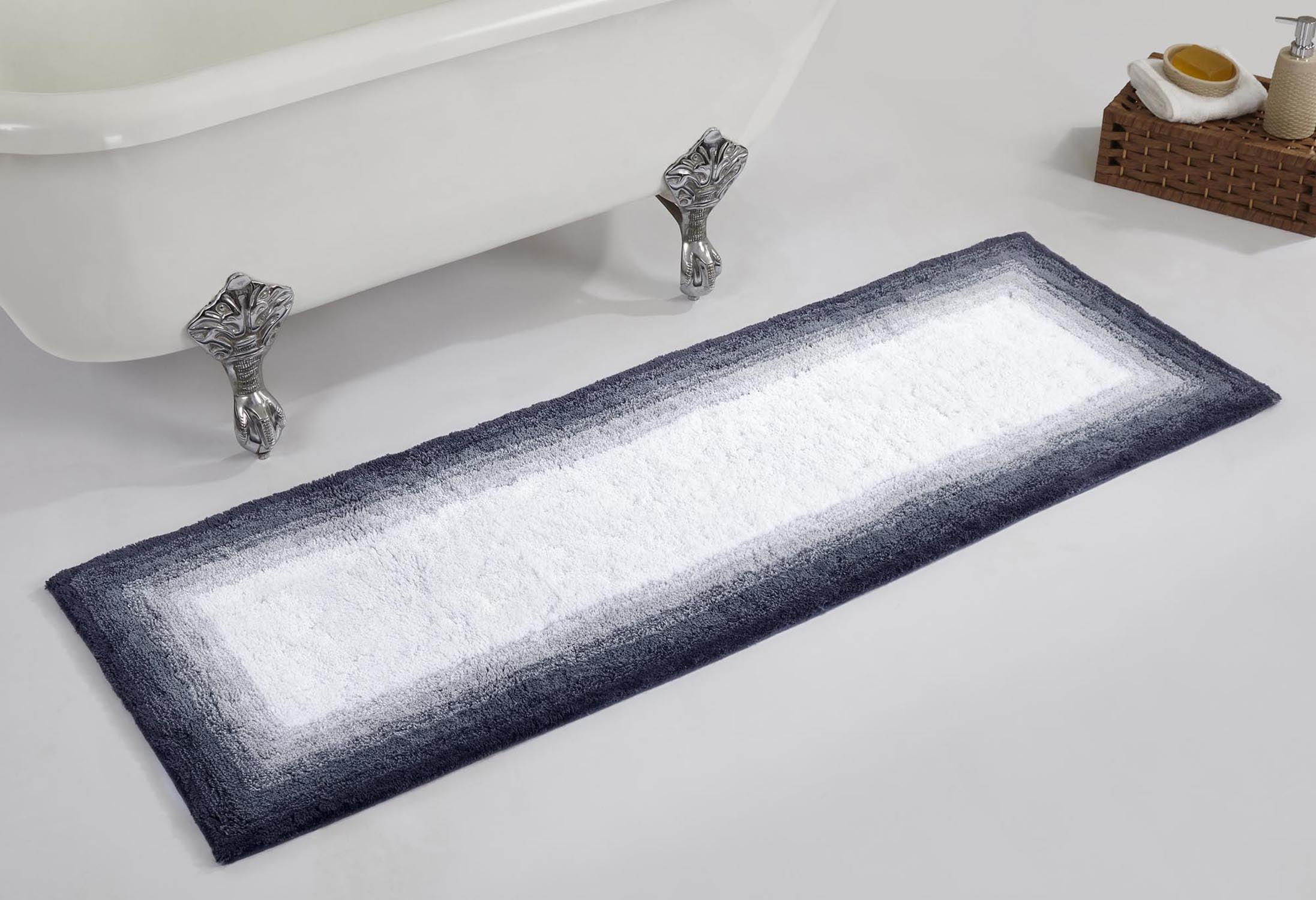 Torrent Collection 100% Cotton Bath Rug - Better Trends