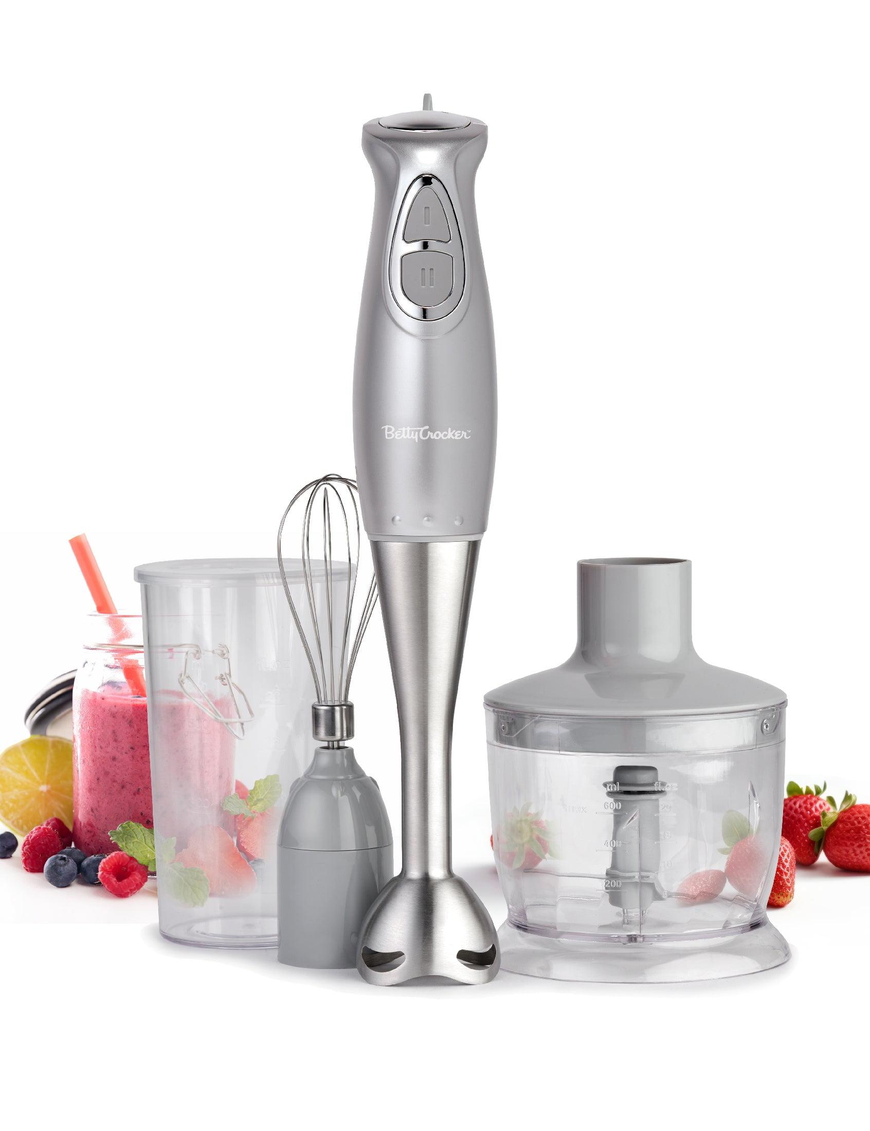 Betty Crocker BCK Series Betty Crocker 2 Speed Hand Immersion Blender