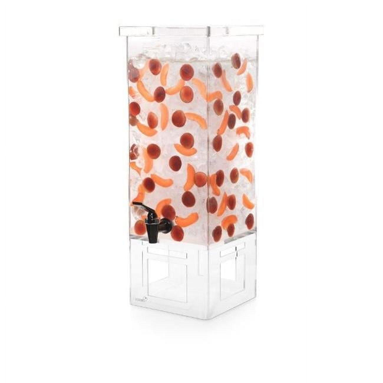 Rosseto Natura Square 256 Oz. Beverage Dispenser