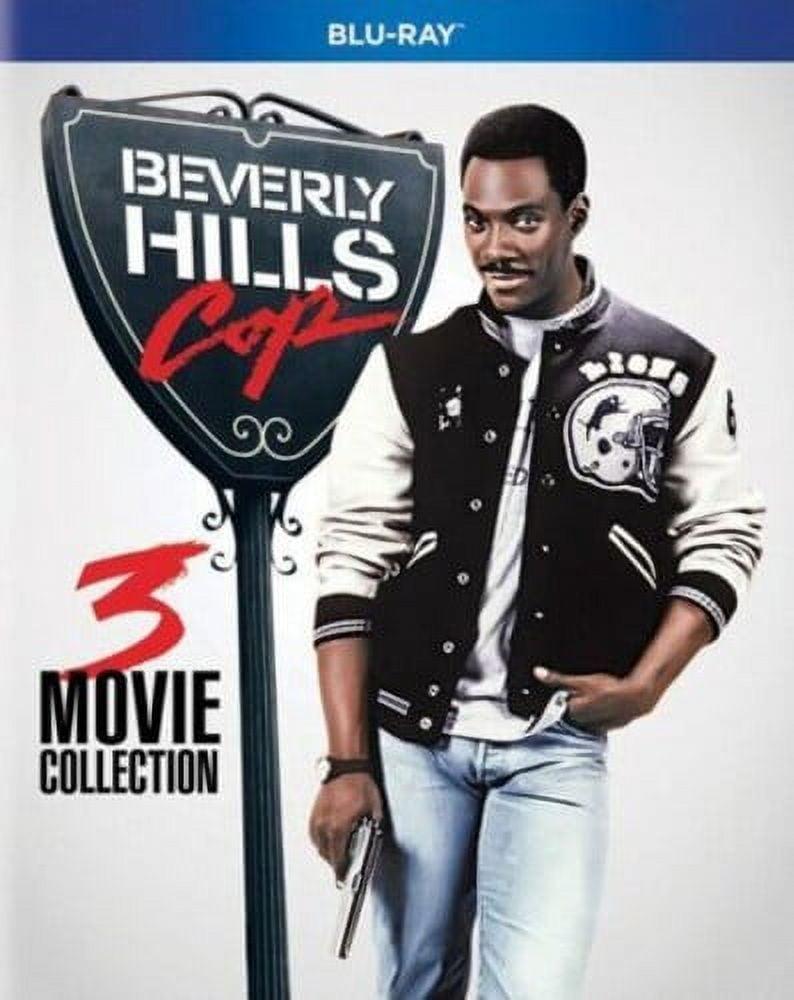 Beverly Hills Cop 3-Movie Blu-ray Collection