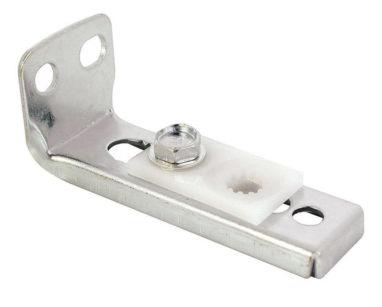 Bi-Fold Door Pivot Bracket, Floor and Jamb Mount, Acme