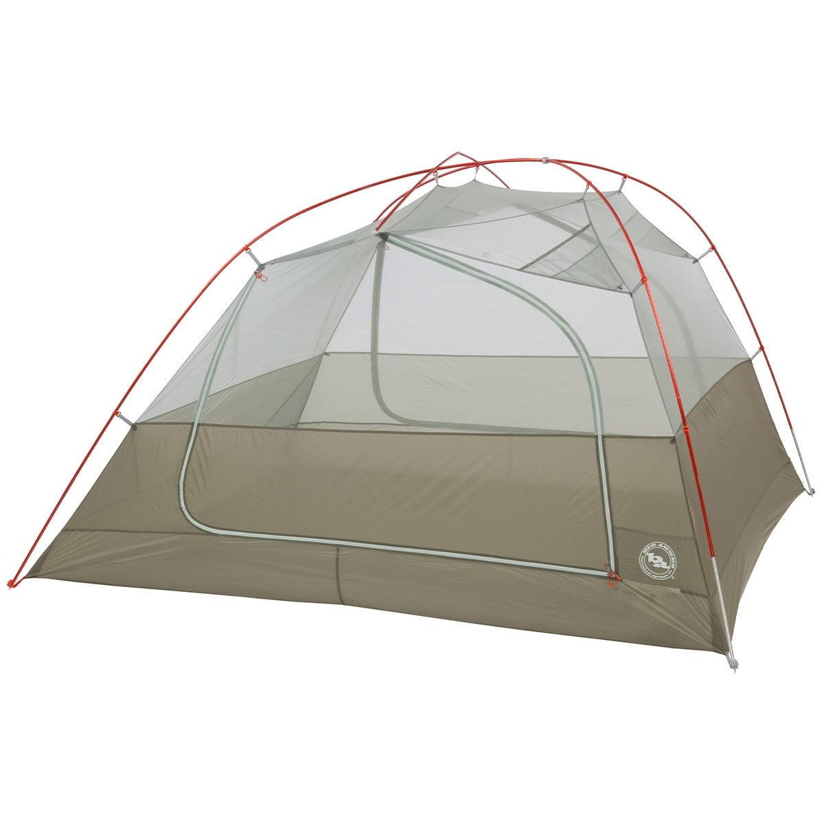 Big Agnes Copper Spur HV UL4 Ultralight Tent