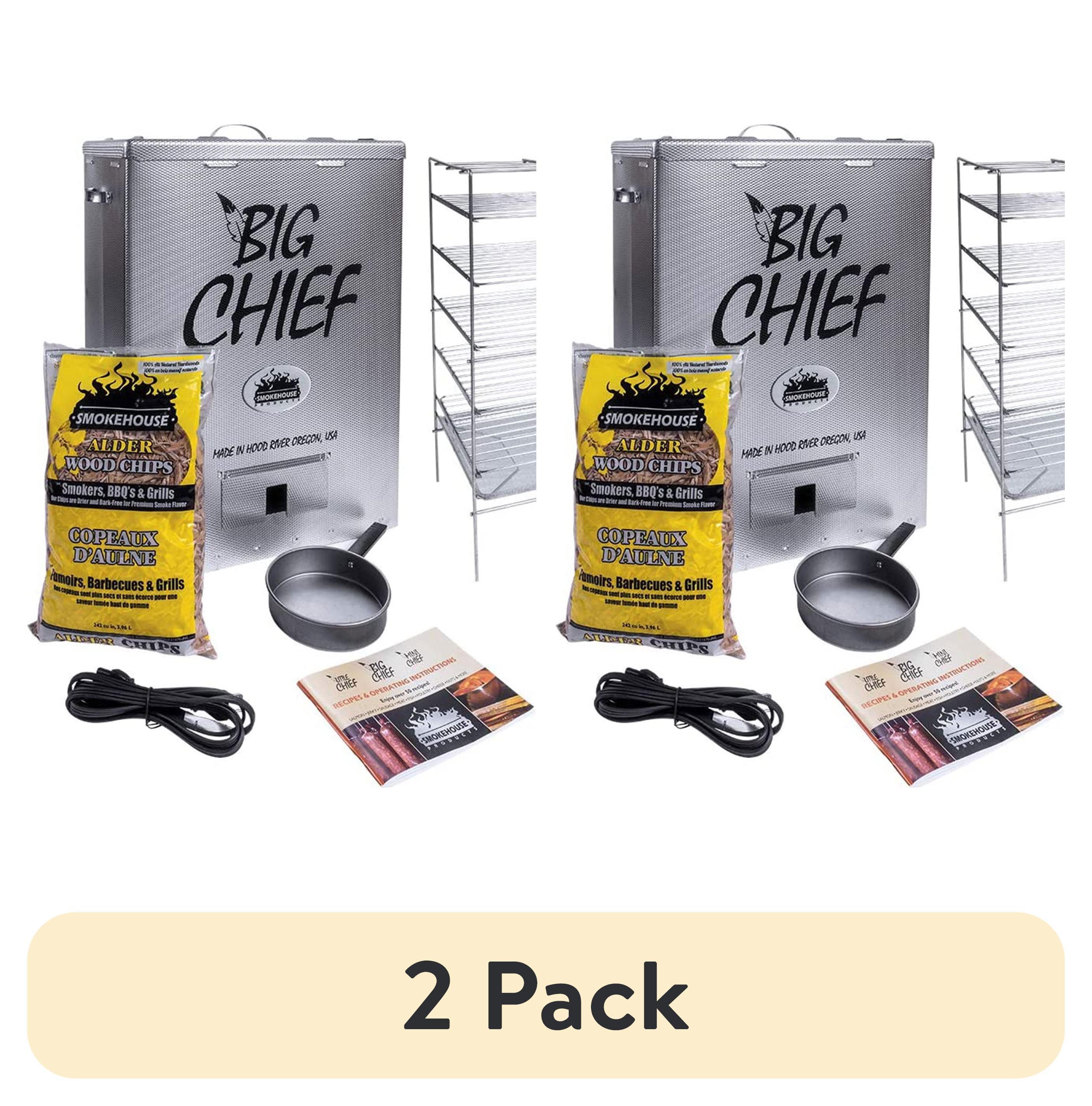 Big Chief Top-Load Smoker