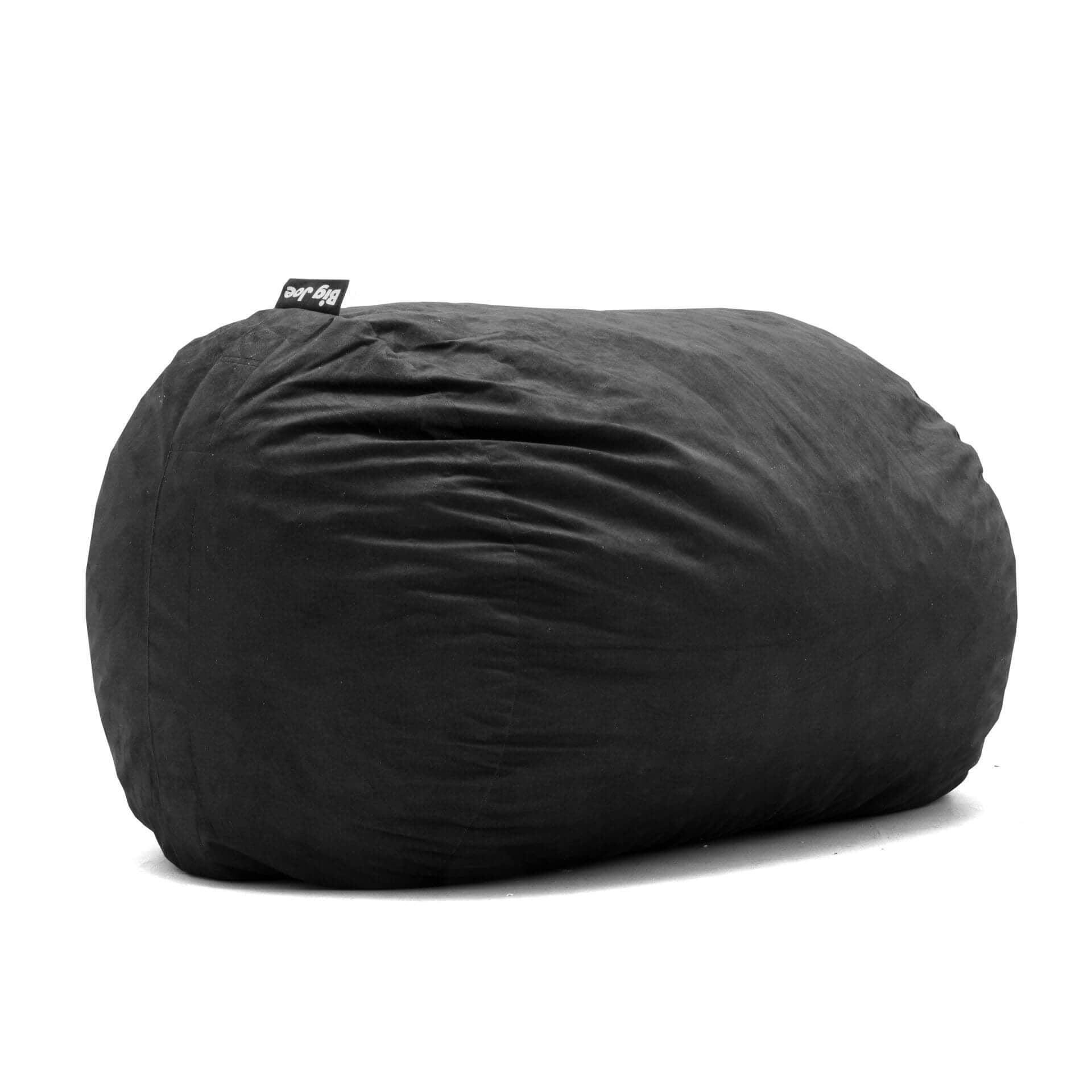 Big Joe Giant Foam Filled Bean Bag Sofa with Soft Removeable Cover