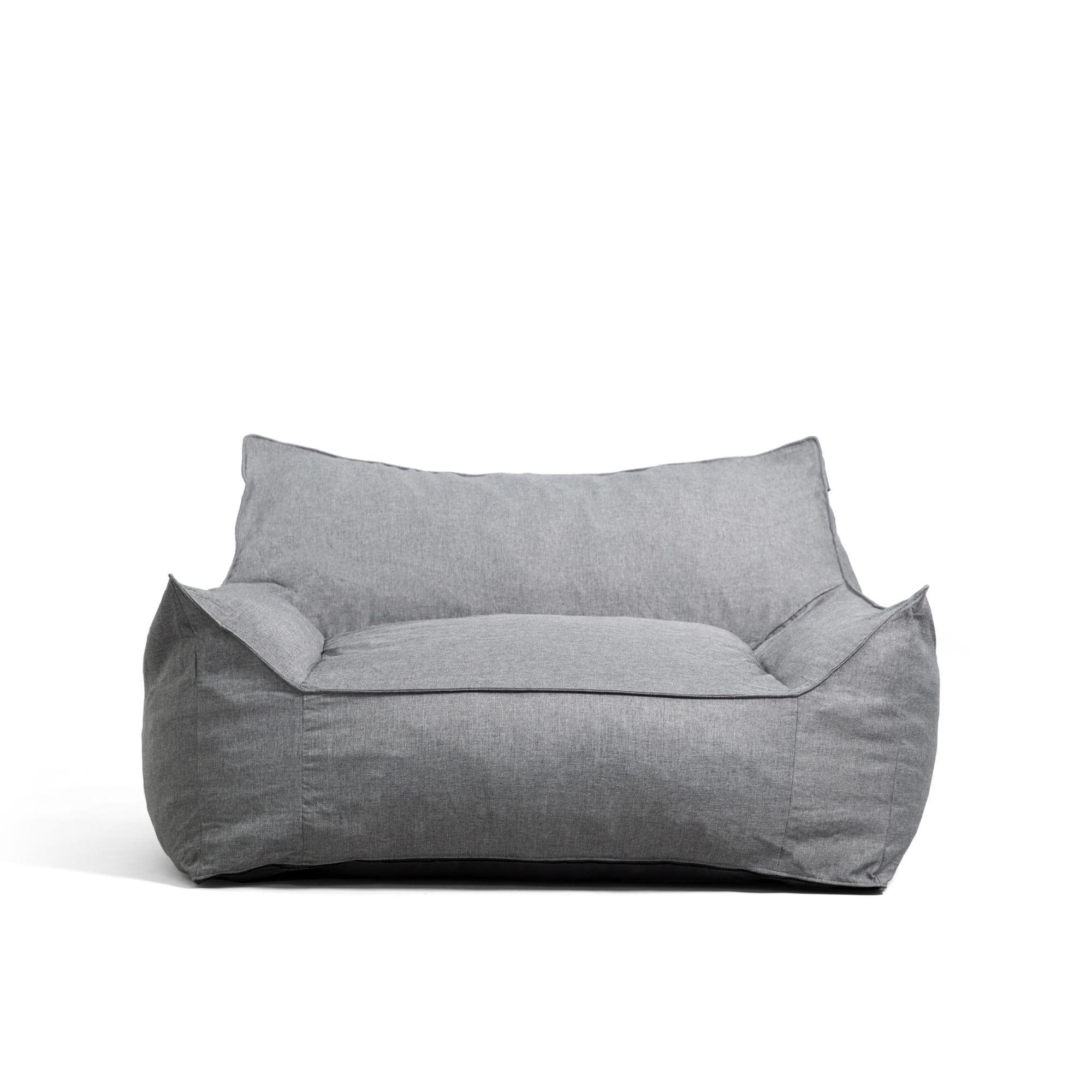 Big Joe Imperial Polyester Bean Bag Sofa