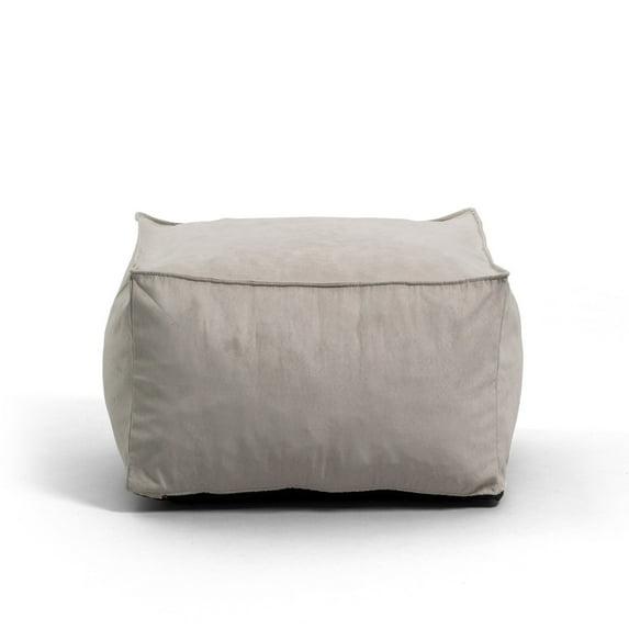 Big Joe Upholstered Pouf