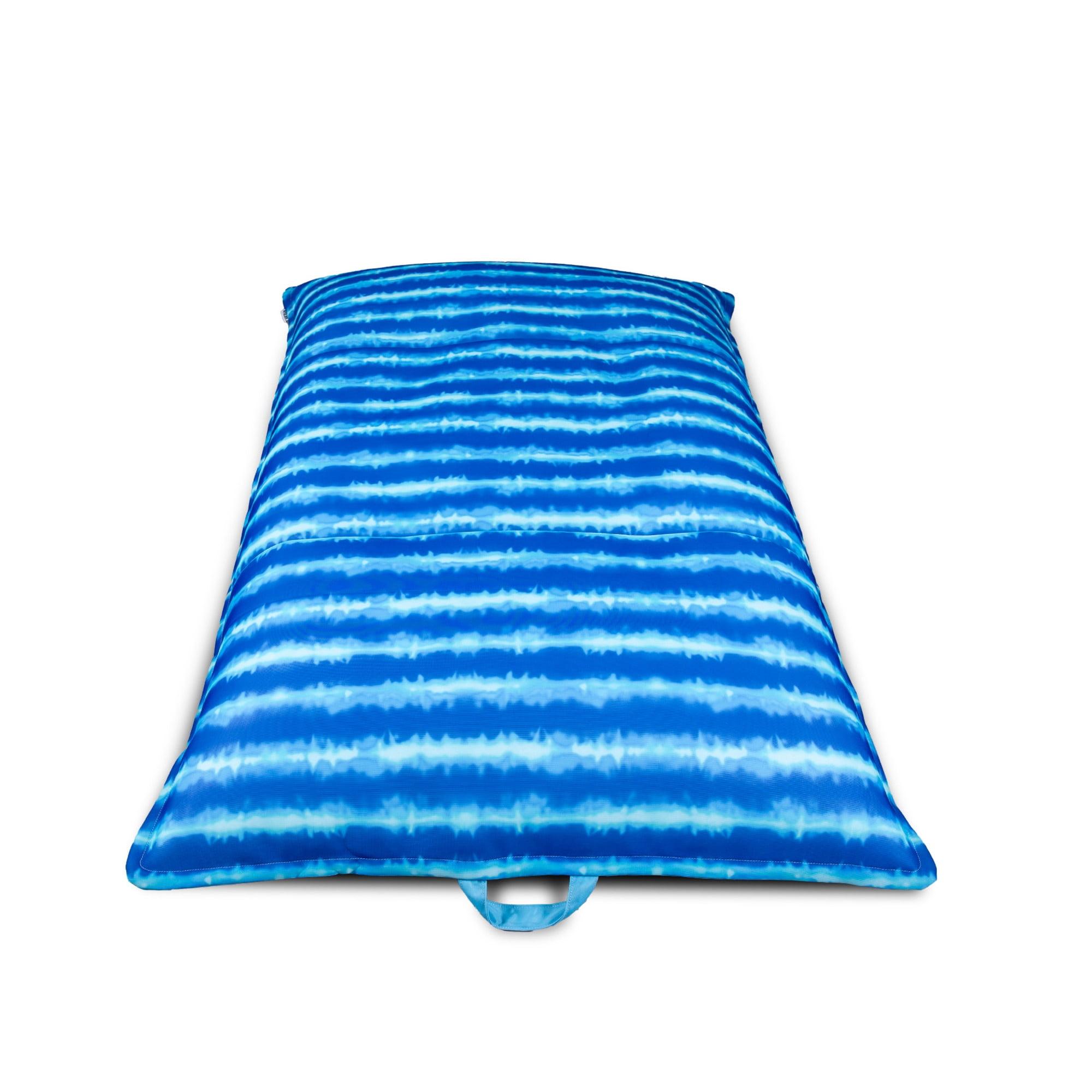 Big Joe Big Joe Lagoon Lounger Pool Float, No Inflation Needed