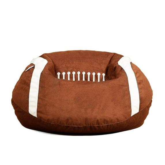 Big Joe Sports Ball Bean Bag Chair, Soft Polyester, 2.5 Feet
