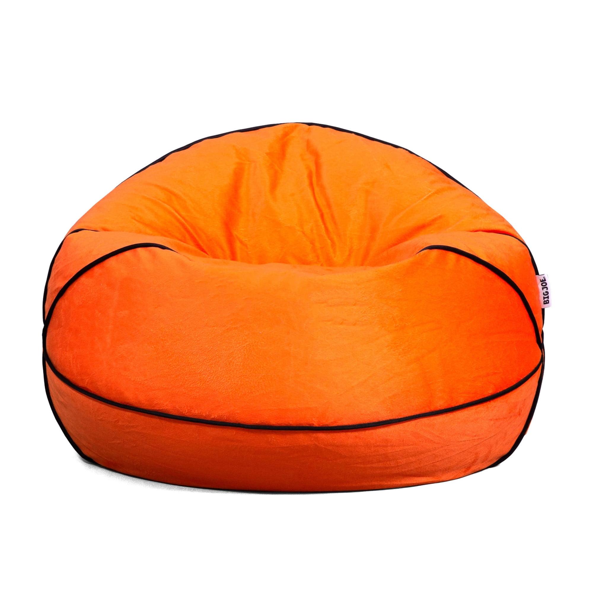 Big Joe Sports Ball Bean Bag Chair, Soft Polyester, 2.5 Feet