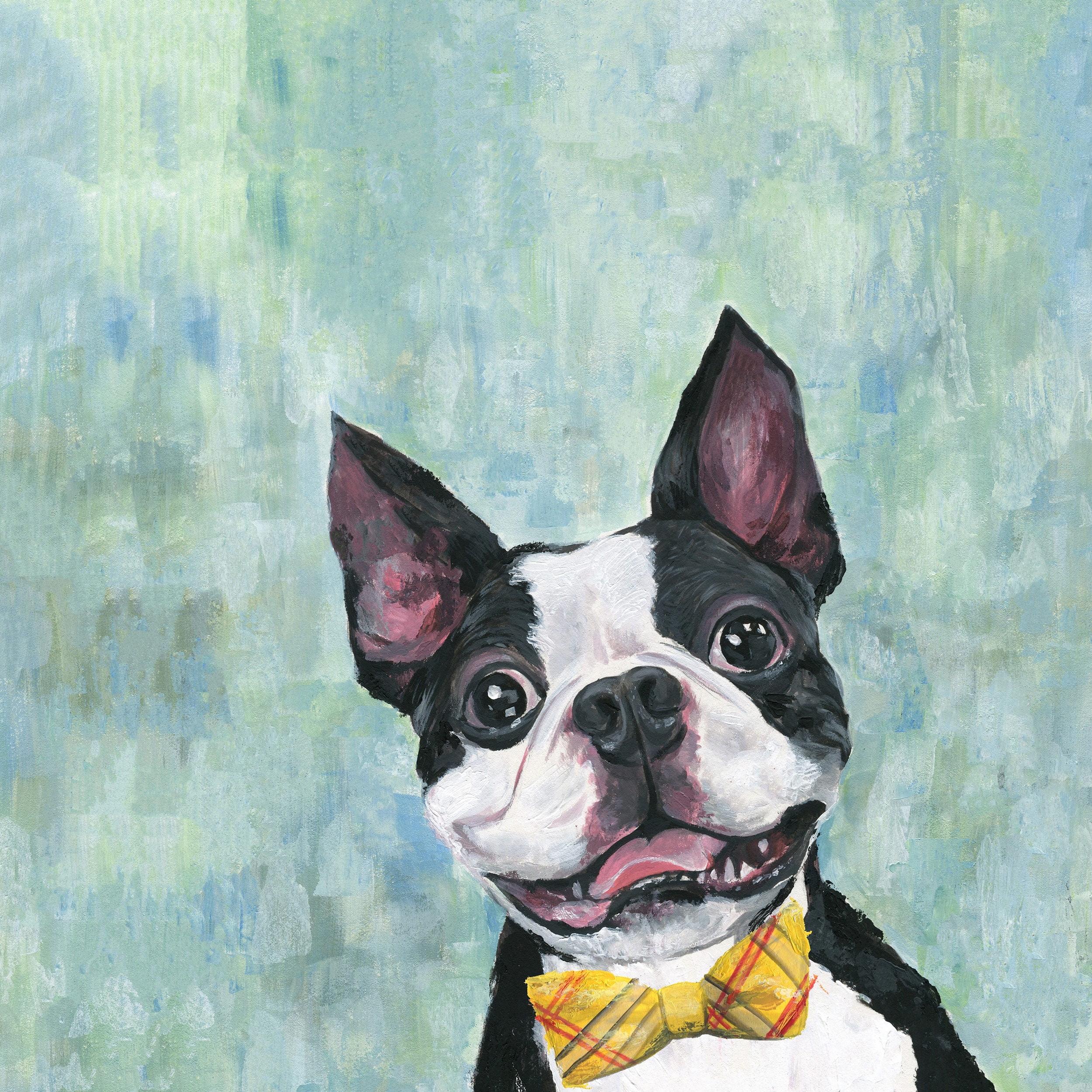 Big Surprise Canvas Wall Art