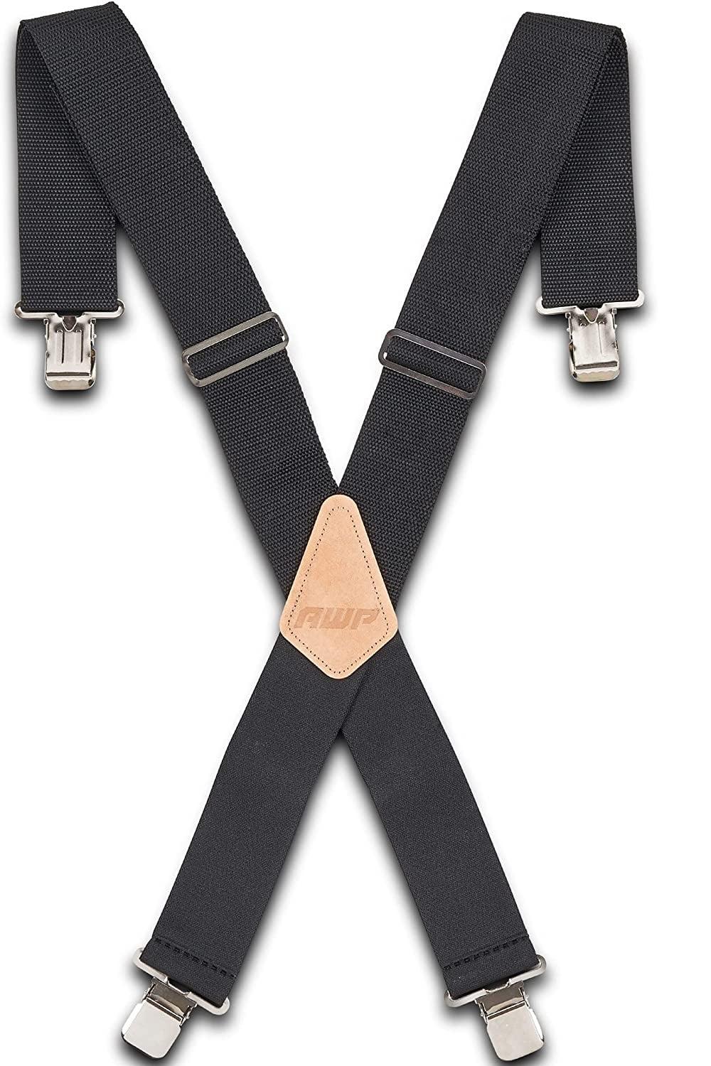 Big Time Products 100937 AWP Work Suspenders