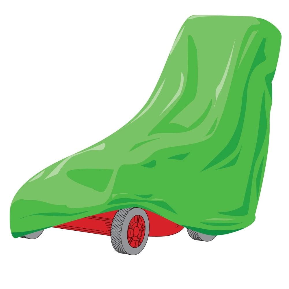 Elastic Lawn Mower Cover By Winston Brands