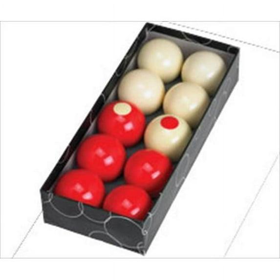 Bumper Pool Ball Set