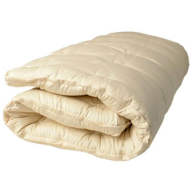 Bio Sleep Concept 3'' Wool Mattress Topper
