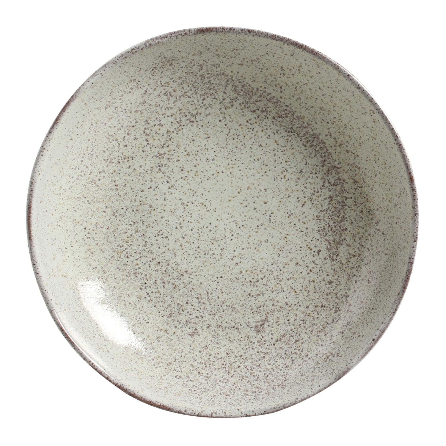 Porto Brasil Pistache 9.84'' Stoneware Salad/Dessert Plate (Set of 6)