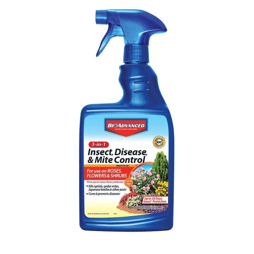 BioAdvanced 24 oz 3-in-1 Insect, Disease & Mite Control