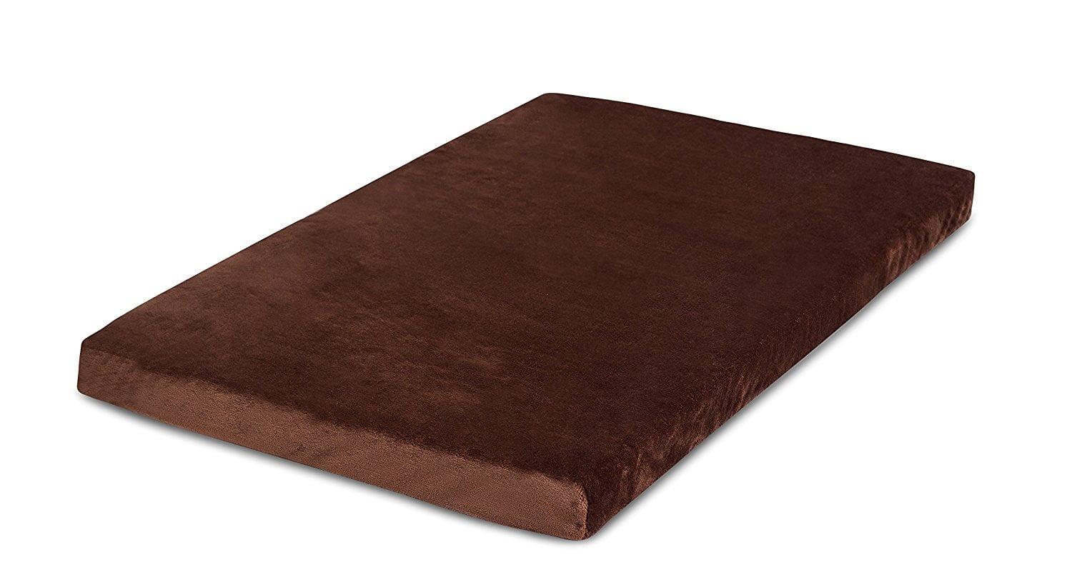 BirdRock Home Orthopedic Polyester Pet Bed