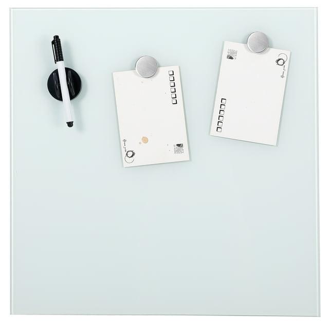BirdRock Home BirdRock Home Wall Glass Magnetic Oversized - 8 ' & Up Whiteboard (Set of 2)