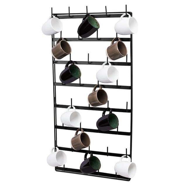BirdRock Home Plastic Mug Tree
