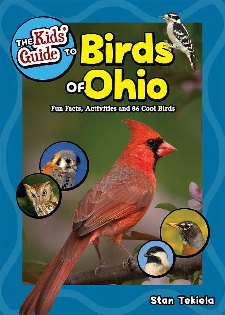 The Kids' Guide to Birds of Ohio Paperback