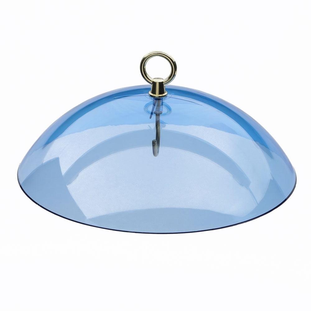 Birds Choice Birds Choice 10" Color Pop Collection Protective Dome Cover for Hanging Bird Feeders