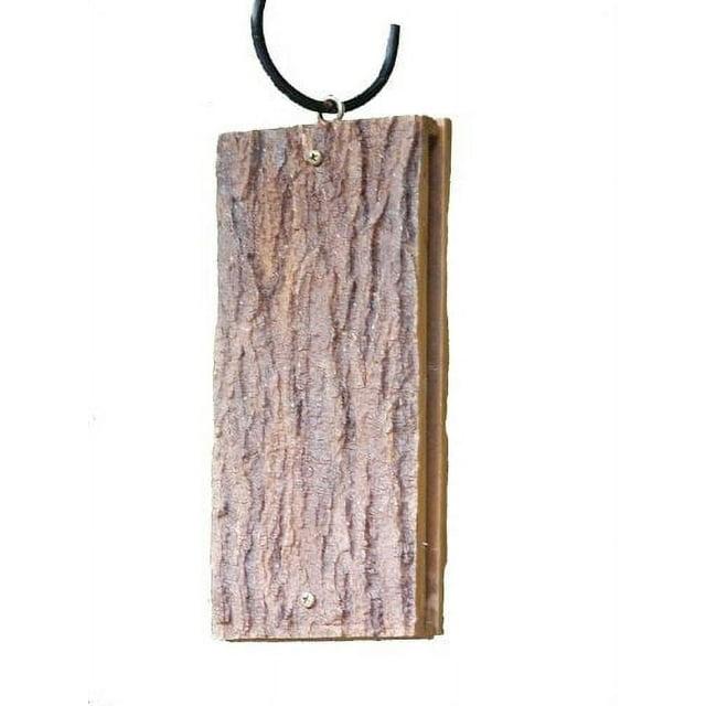 Birds Choice Spreadable Suet Feeder for Woodpeckers