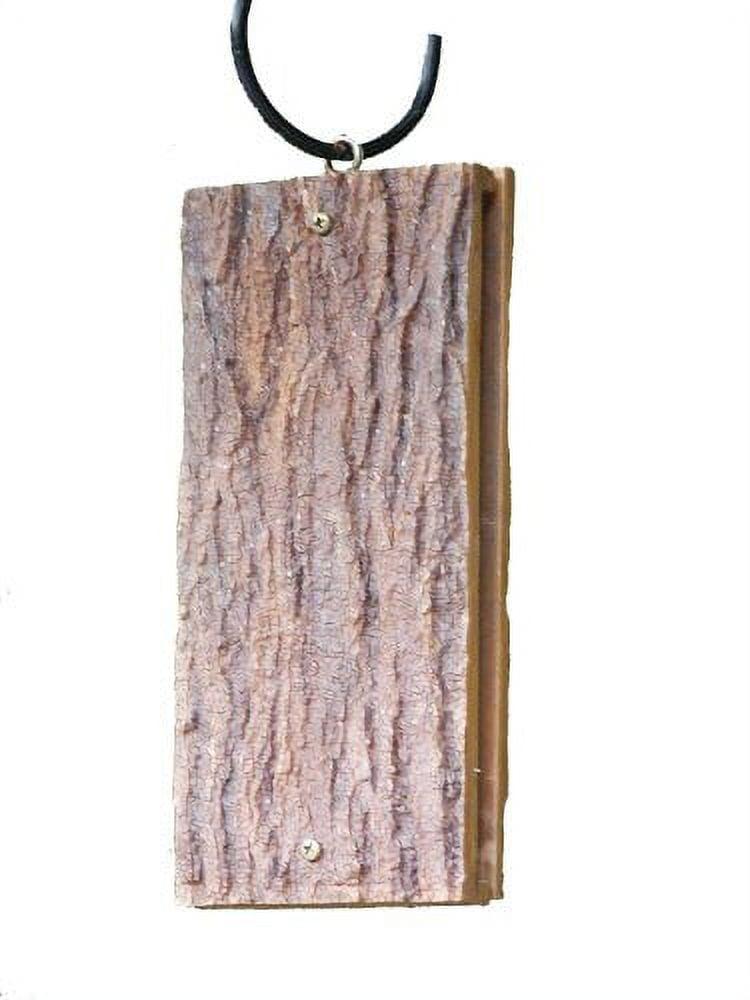 Birds Choice Spreadable Suet Feeder for Woodpeckers