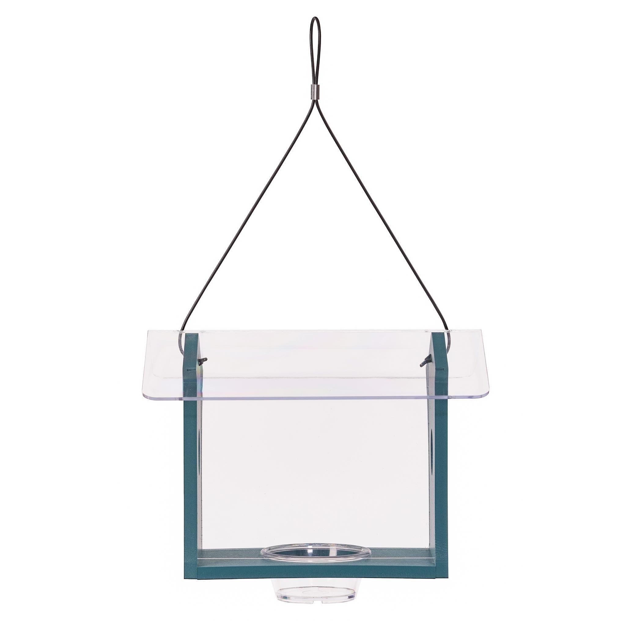 Birds Choice Hanging Decorative Bird Feeder